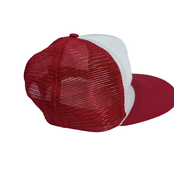 1982 St. Louis Cardinals World Champs Foam SnapBack Trucker Hat Cap Vintage MLB - Picture 6 of 14